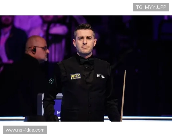 马克·塞尔比：从斯诺克天才到世界冠军的荣耀之路与奋斗历程