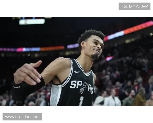 维克托·文班亚马：新一代篮球巨星崛起与未来展望