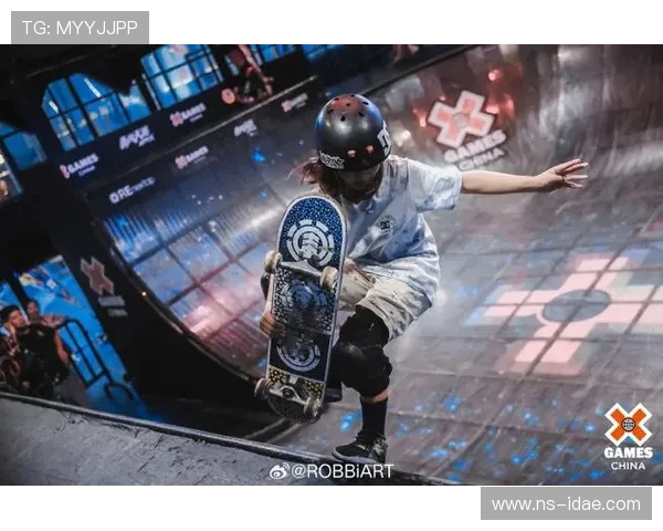 上海滑板队创历史新高力量排名引领全国潮流