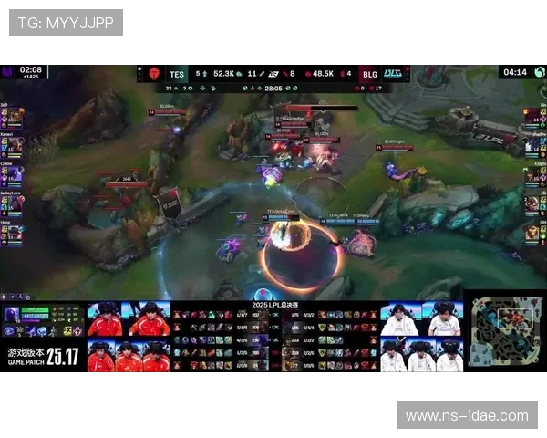 英雄联盟深度解析：揭开BLG战队意识与策略的神秘面纱